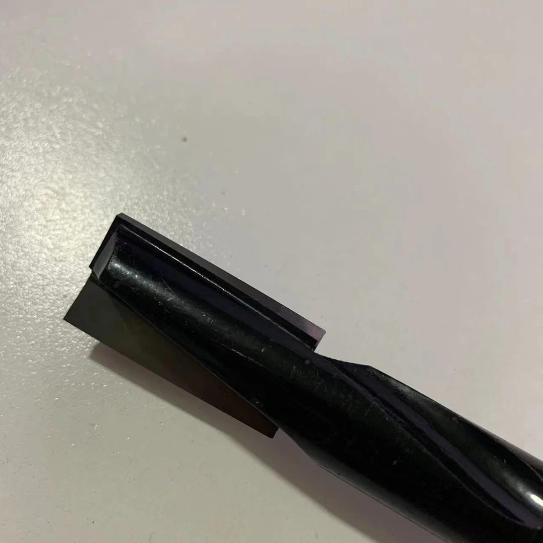 螺旋清底刀  开锁孔加长