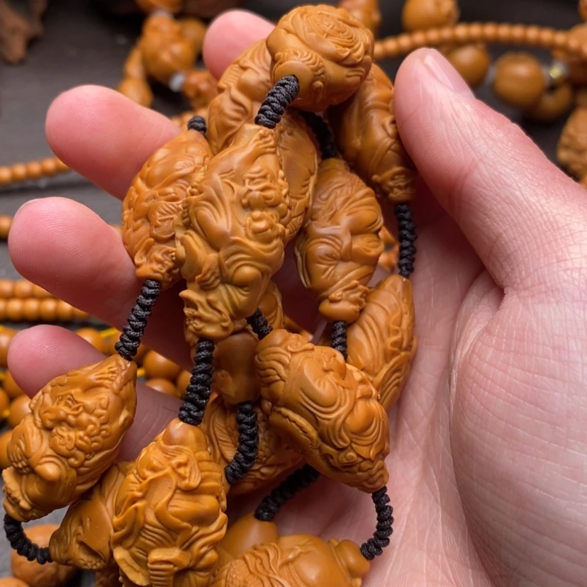 【闪购商品】橄榄核吊坠