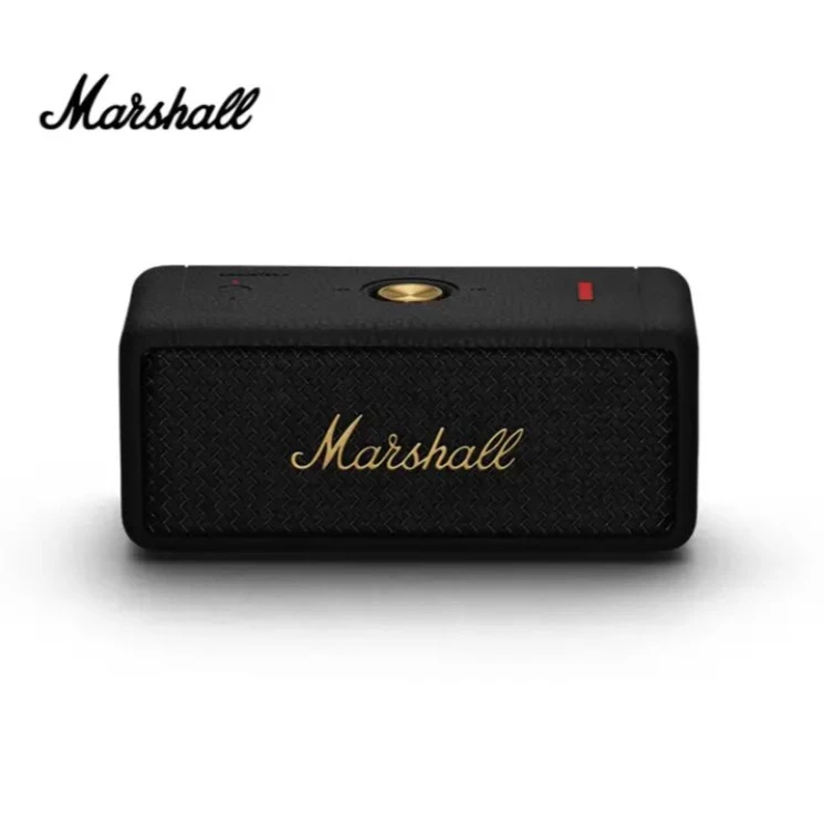 未拆封 MARSHALL 马歇尔EMBERTON II 蓝牙户外防尘防水音响
