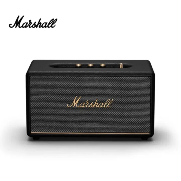 未拆封 MARSHALL 马歇尔音响无线蓝牙家用重低音响【汇总】