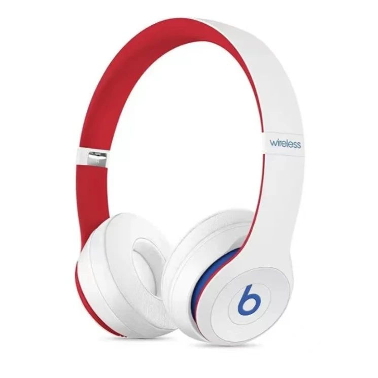 95新 BEATS  Solo3 Wireless蓝牙头戴式耳机重低音 送配件