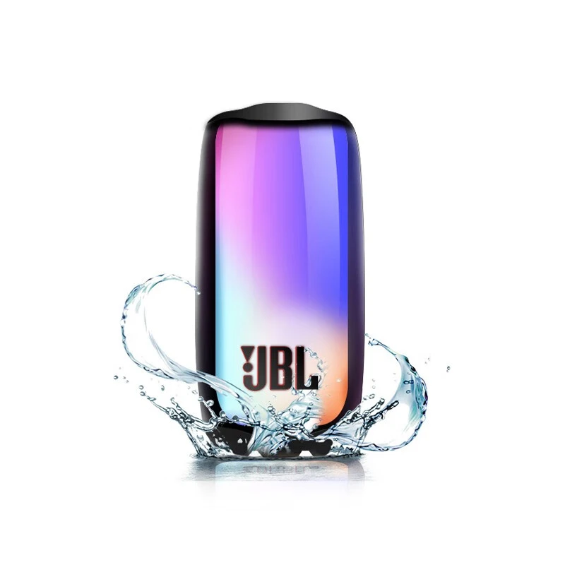 未拆封 JBL PULSE5音乐脉动5蓝牙音箱户外便携防水音响五代