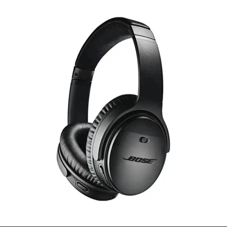 95新 BOSE 单机 QC35二代电竞版降噪耳机 无线消噪蓝牙头戴式耳机