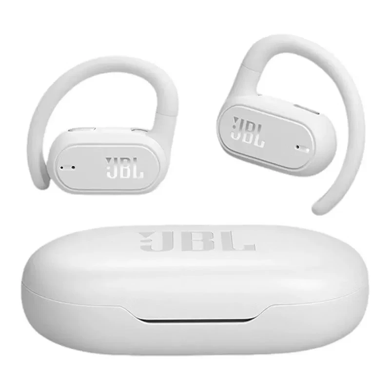 未拆封 JBL Soundgear sense音悦圈开放式无线蓝牙耳机骨传导