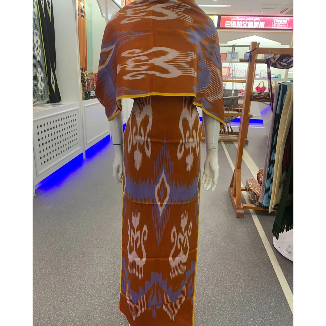 布料/真丝不褪色巴郎赞新款时尚艾德莱斯丝绸布料/手工艺品服装