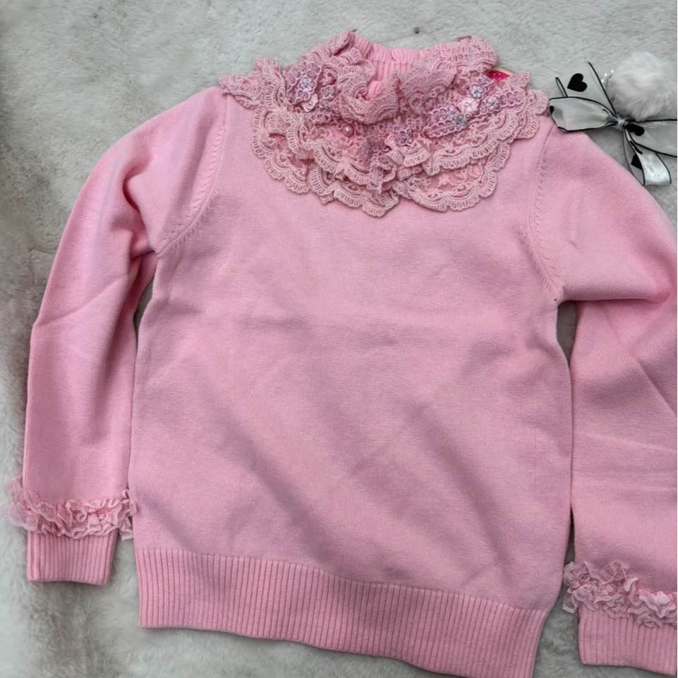 惜韩童装工厂店毛衣（1804）