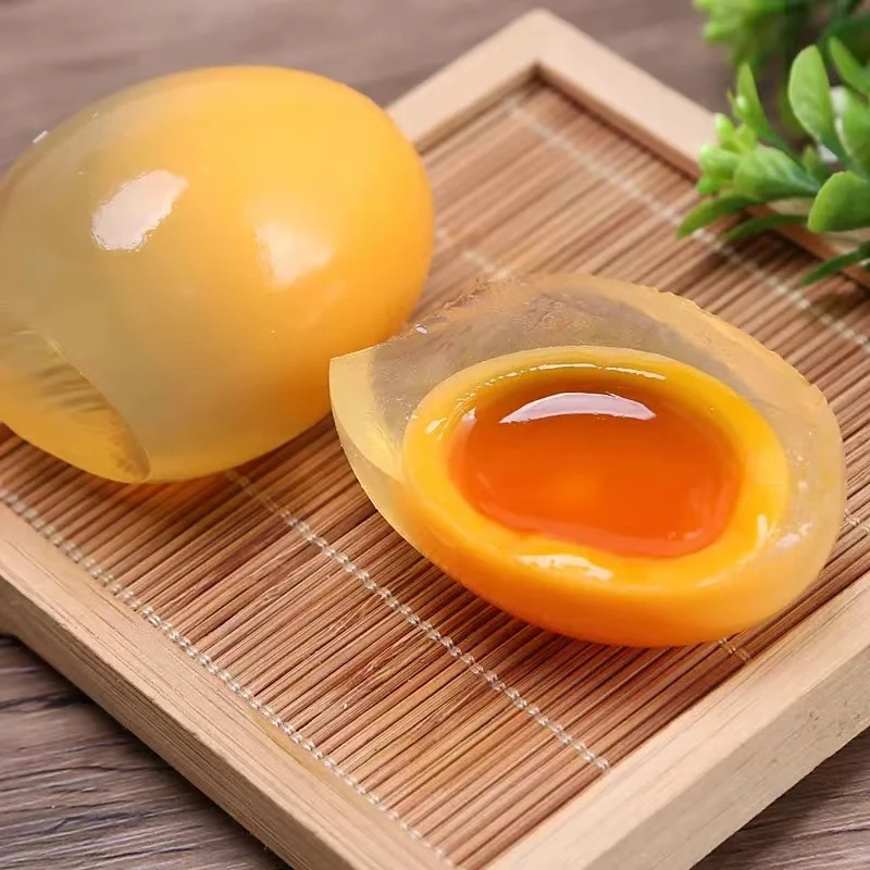 【川渝特产】松花鸭皮蛋手工包制晶莹剔透无铅工艺放心食用营养美味