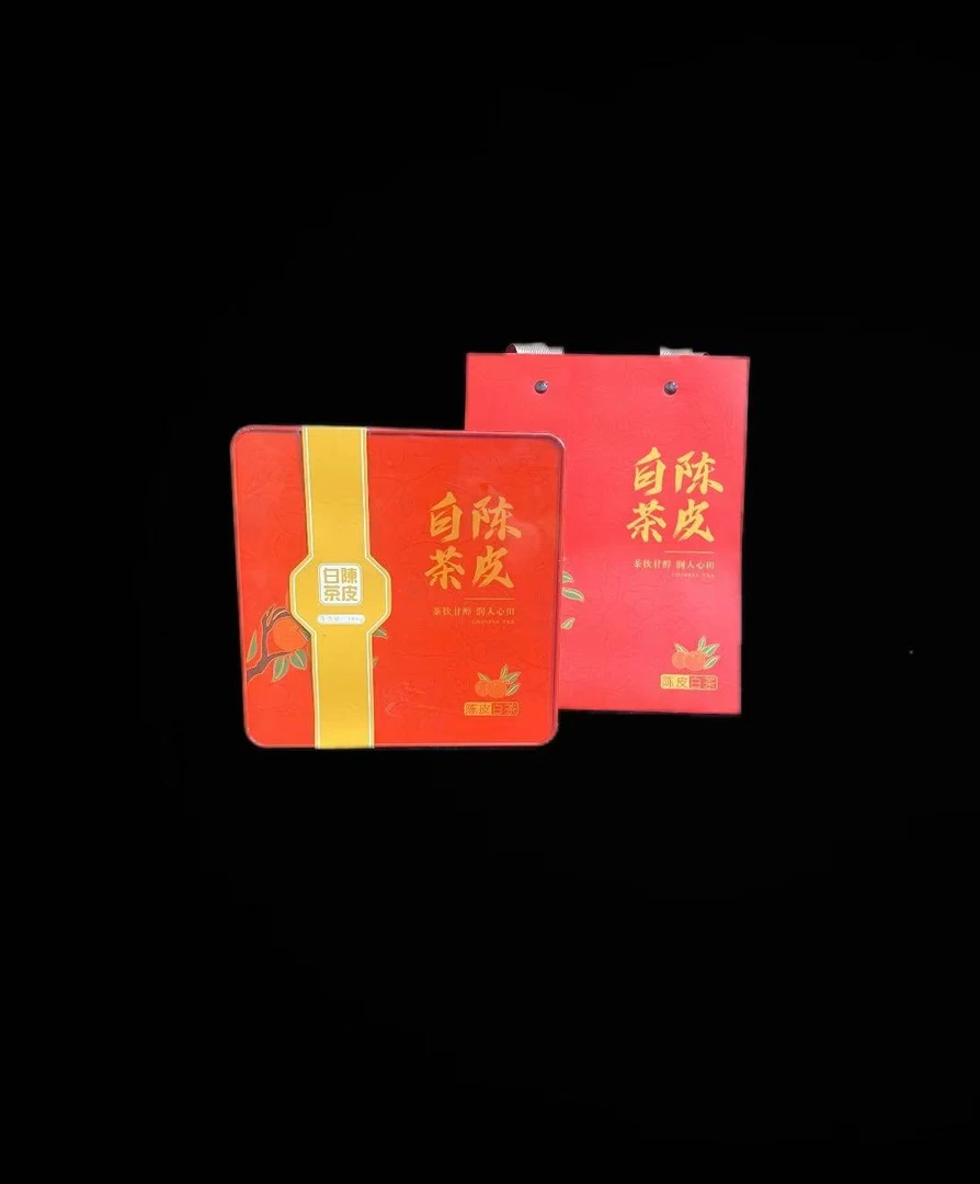 【茶叶分享】陈皮白茶- 陈皮白茶 悠享茶香品质生活 180g