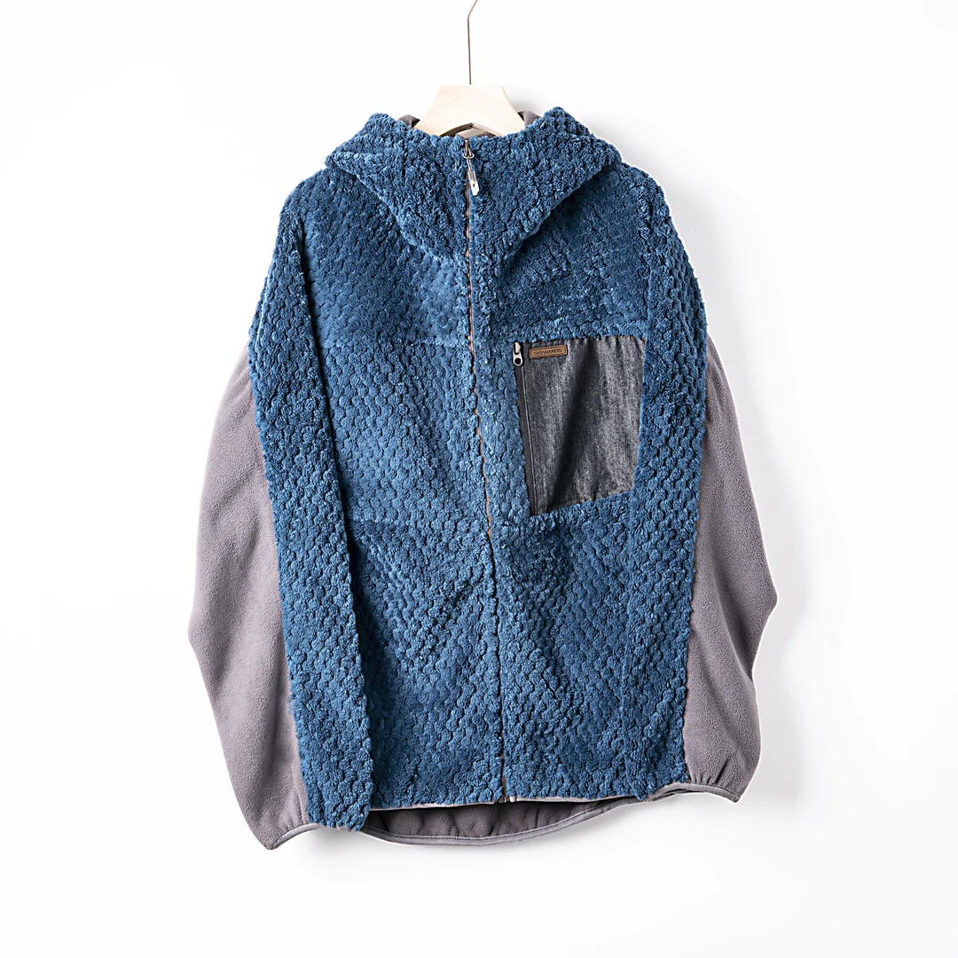 skywards/塞沃斯户外保暖抓绒衣外套 （A/B）