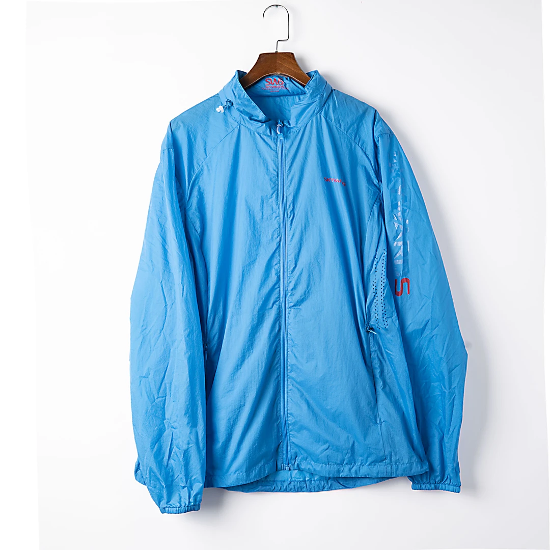 夏季新款女士休闲皮肤衣  WE-4816/CB-0732