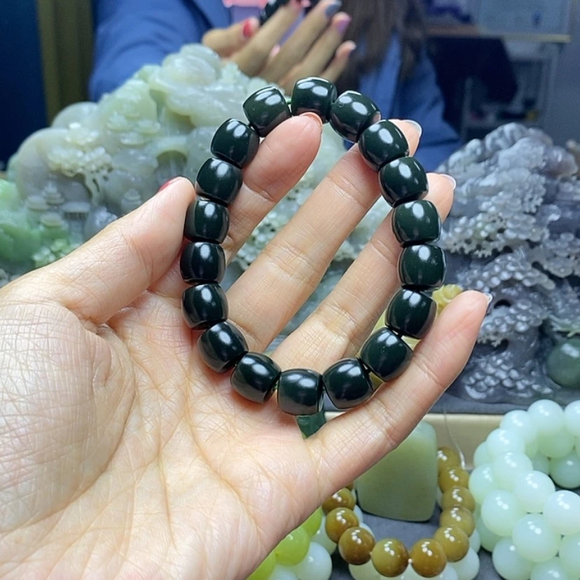 【闪购商品】和田玉手链未镶嵌