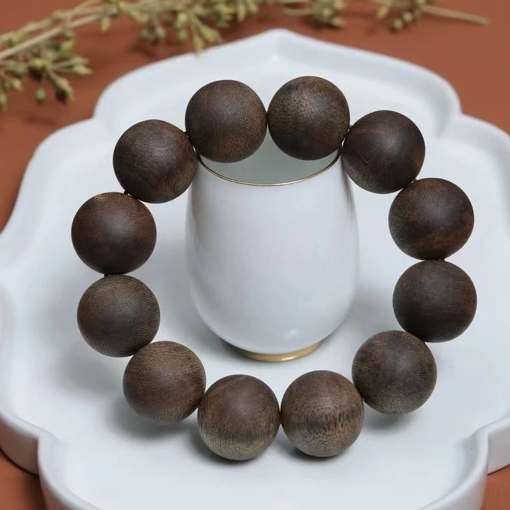 【土埋、鹧鸪斑软黏感】越南芽庄白奇楠沉香2.0沉水级