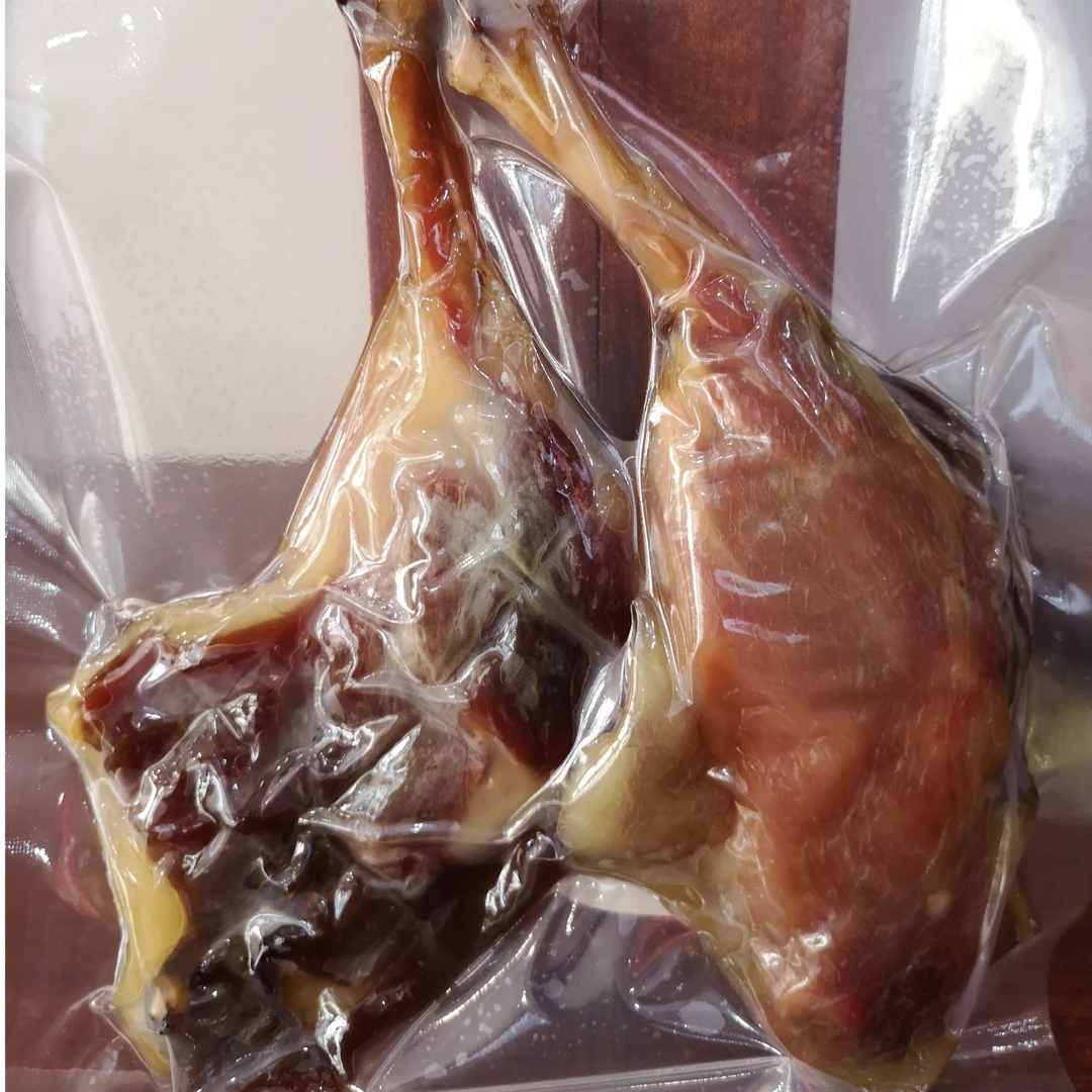 广西平南杏香腊鸭腿