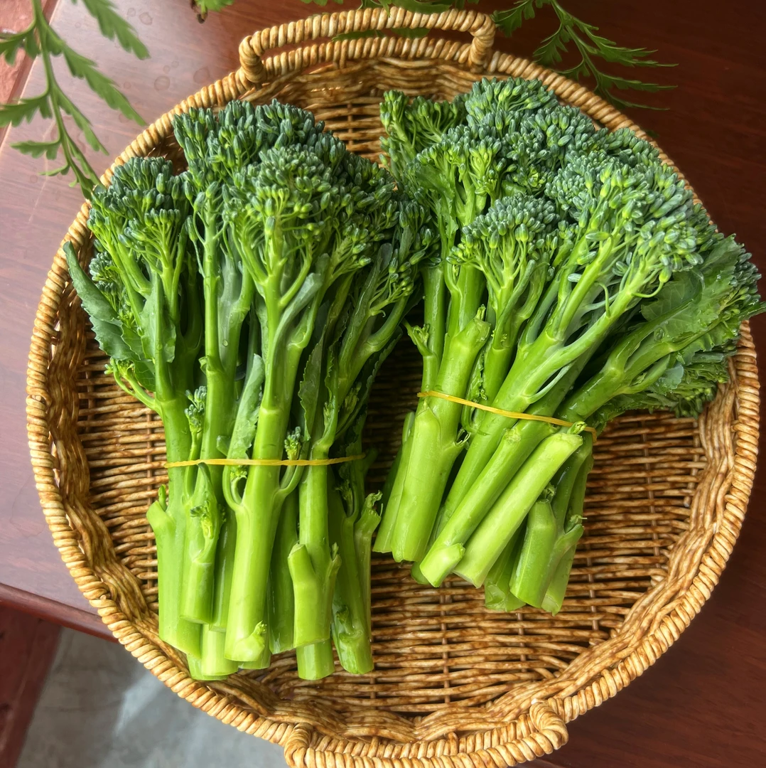 立农维康【专属】【甜杆西兰花、侧枝】云南高原蔬菜3斤顺丰新鲜发货