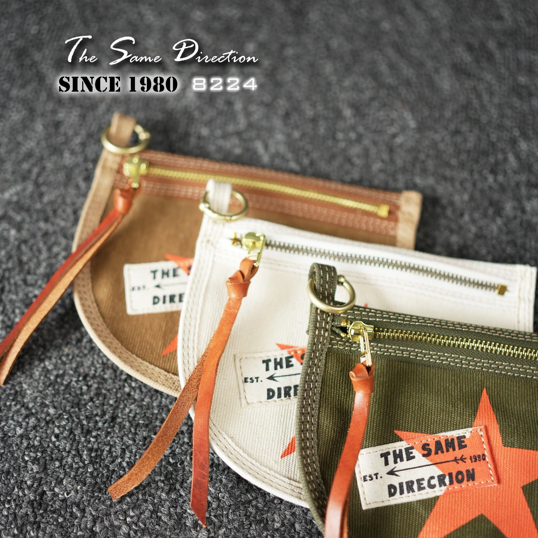 TSD 手工皮具时尚百搭 哆啦A梦包包手机包卡包手拿包帆布包 8224