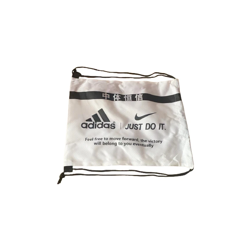 中体抽绳袋