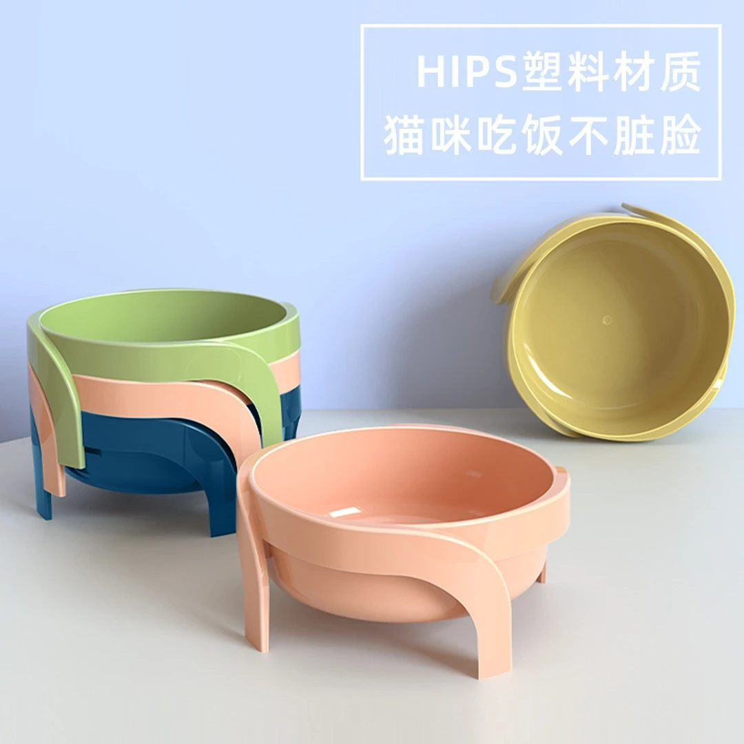 狗碗狗盆防打翻狗狗水盆金毛大型犬食盆宠物用品