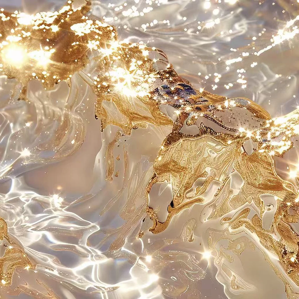 晶旋美甲亮片直播福利01号