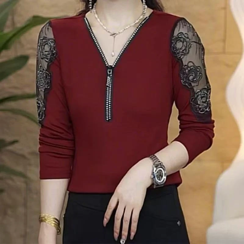 【桃姐宠粉】ZF28女士时尚休闲气质百搭体恤