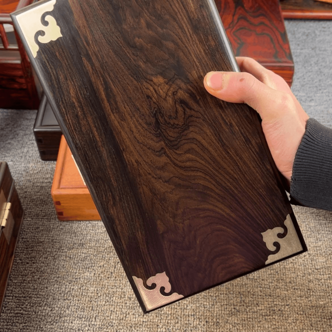 【闪购商品】木头续*紫光檀