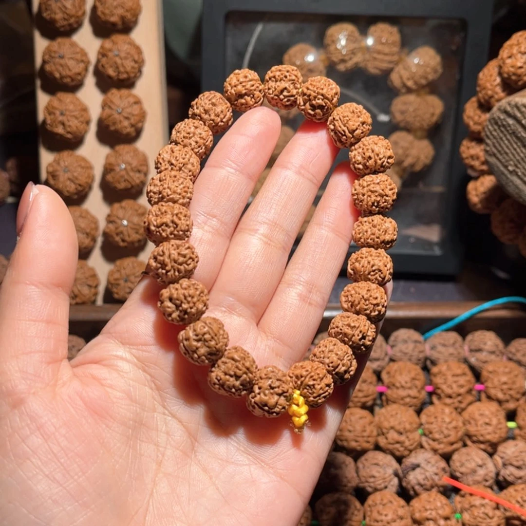 【闪购商品】金刚菩提手串七**园