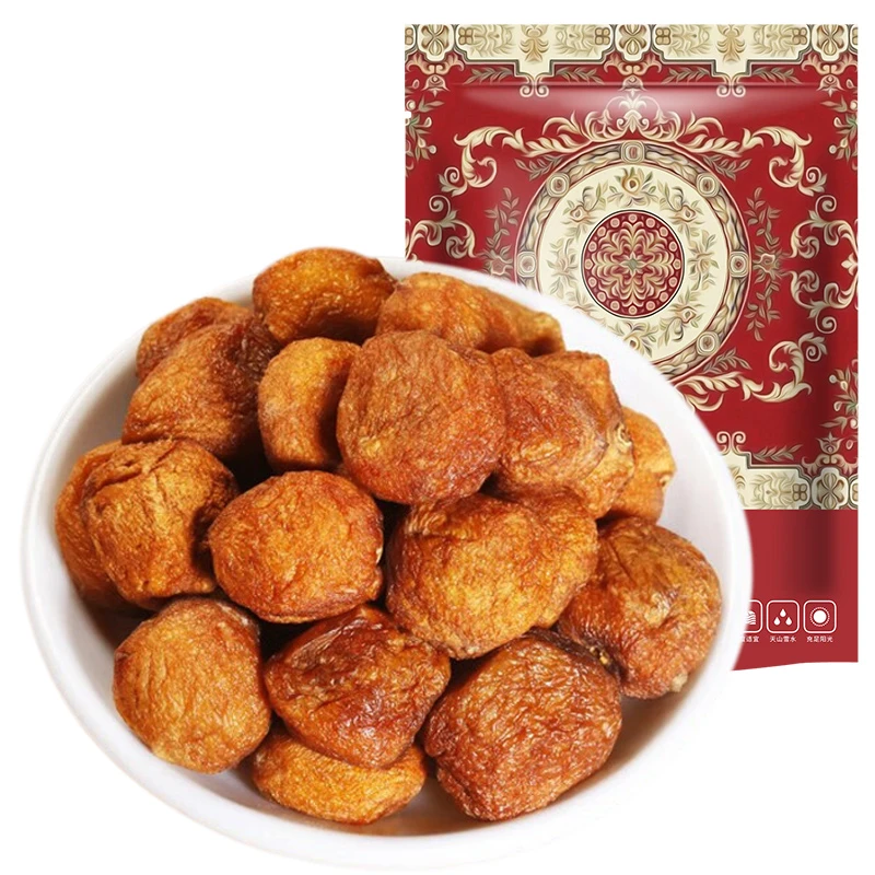 【蜜之番】新疆小红杏干250g*2袋/4袋