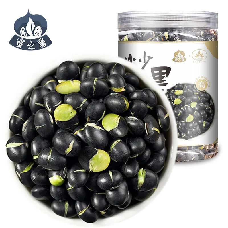 【蜜之番】炒黑豆250g*2罐