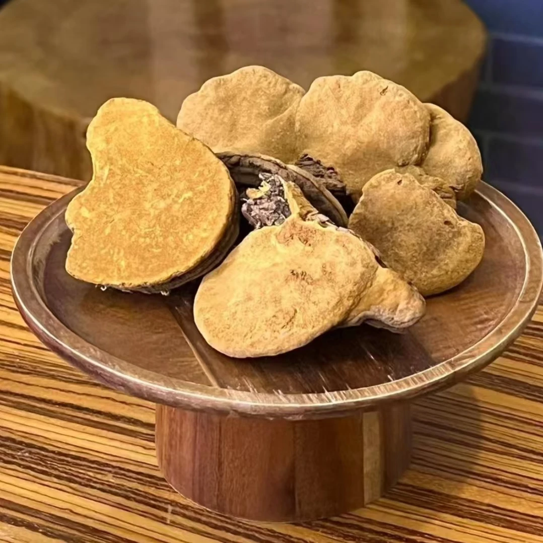 官方庄桑黄灵芝 散装农产品