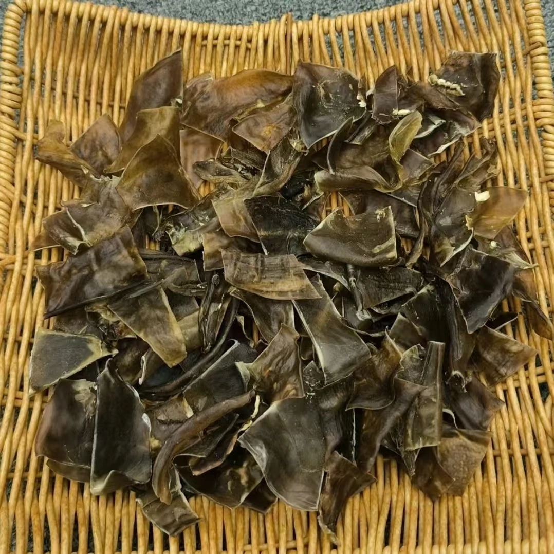 官方庄 裙边干货 散装农产品