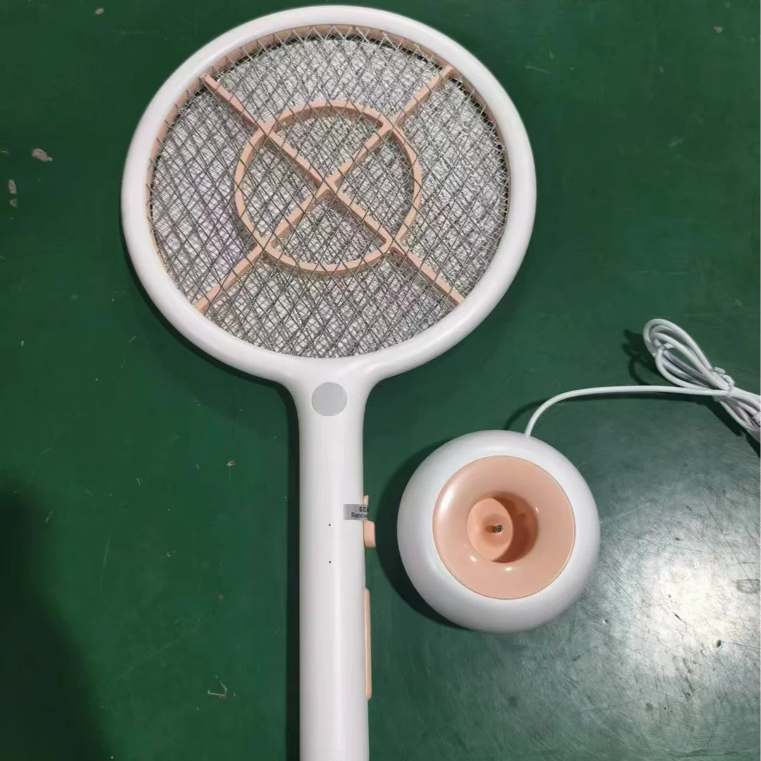强力大网面家用灭蚊拍