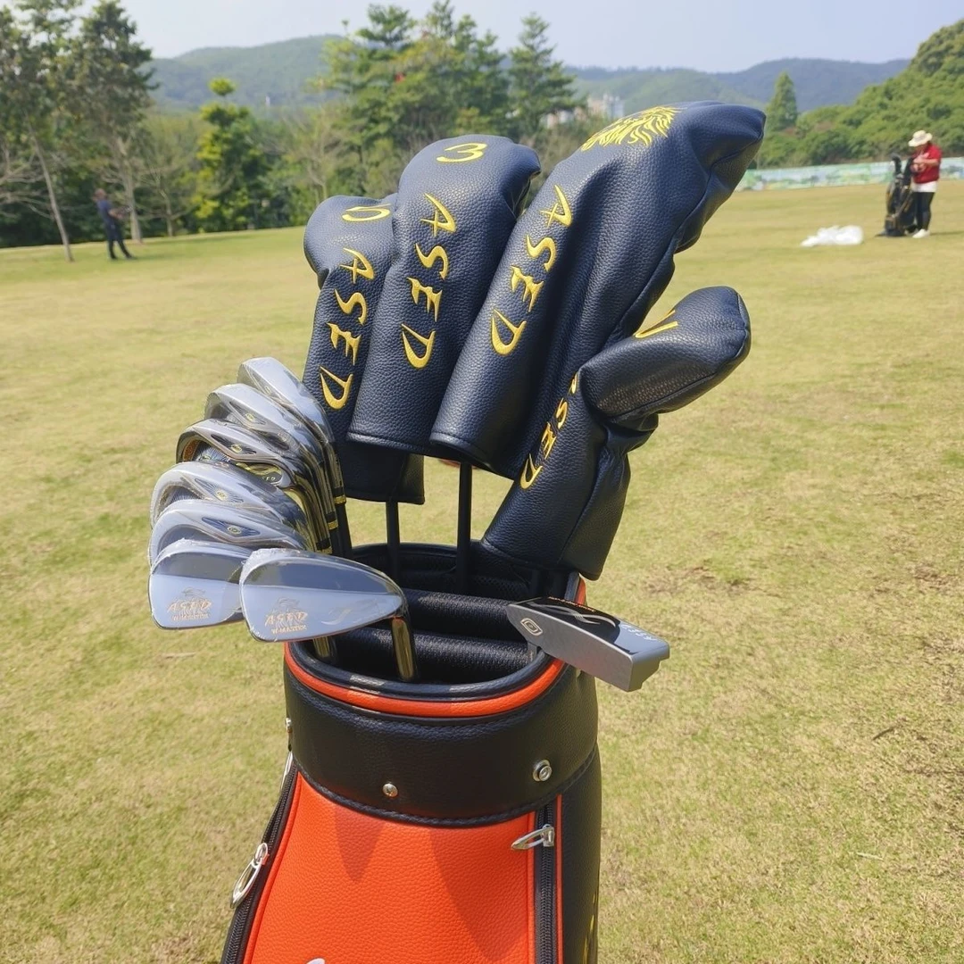 高尔夫球杆ASED男士球杆套杆全套碳素初中级杆身初学者