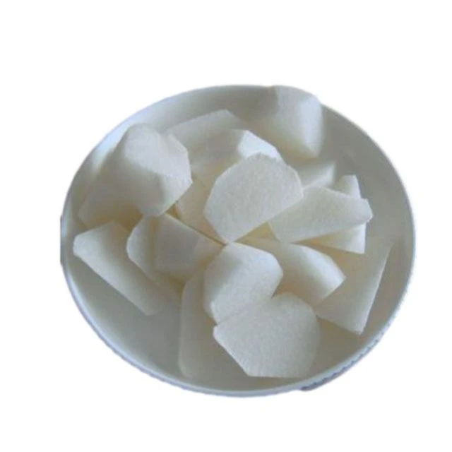 鲜嫩现切白萝卜块500g