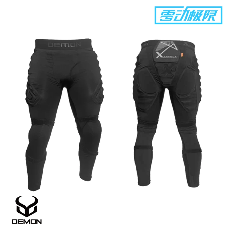 老款 DEMON 单板 滑雪 护具 男款 女款