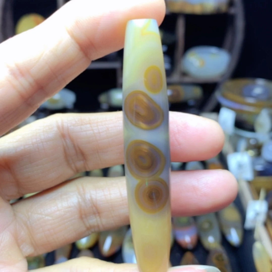 【闪购商品】玛瑙/玉髓颈饰合金