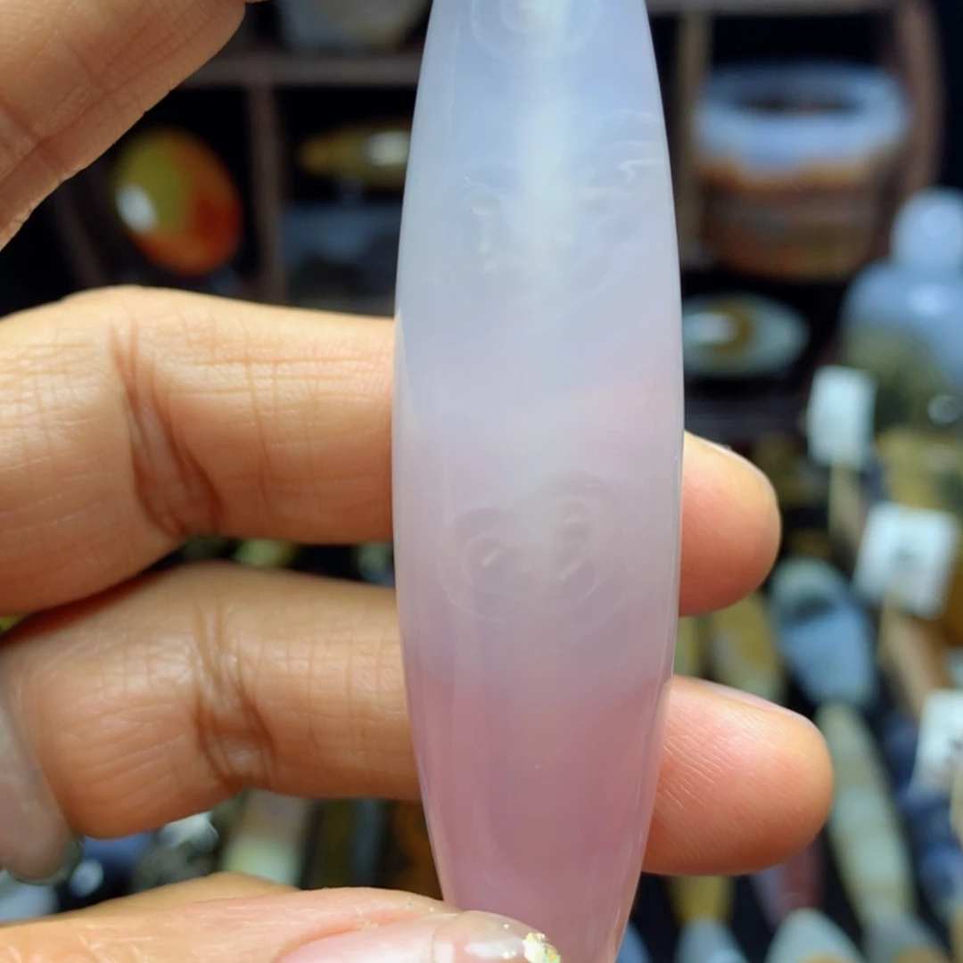 【闪购商品】玛瑙/玉髓颈饰合金