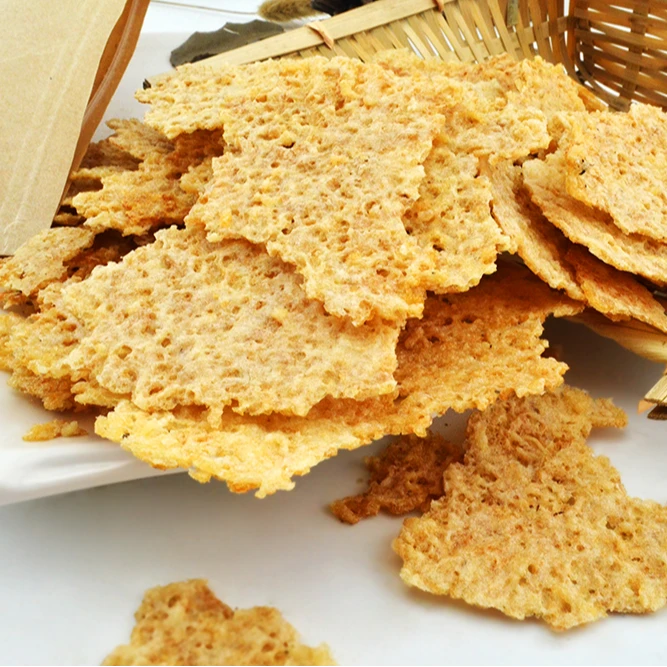 到手⑤包壮姑娘巴马锅巴/锅巴