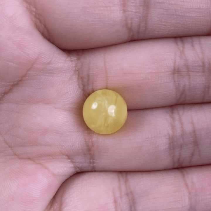 琥珀裸石未镶嵌琥珀蜜蜡2