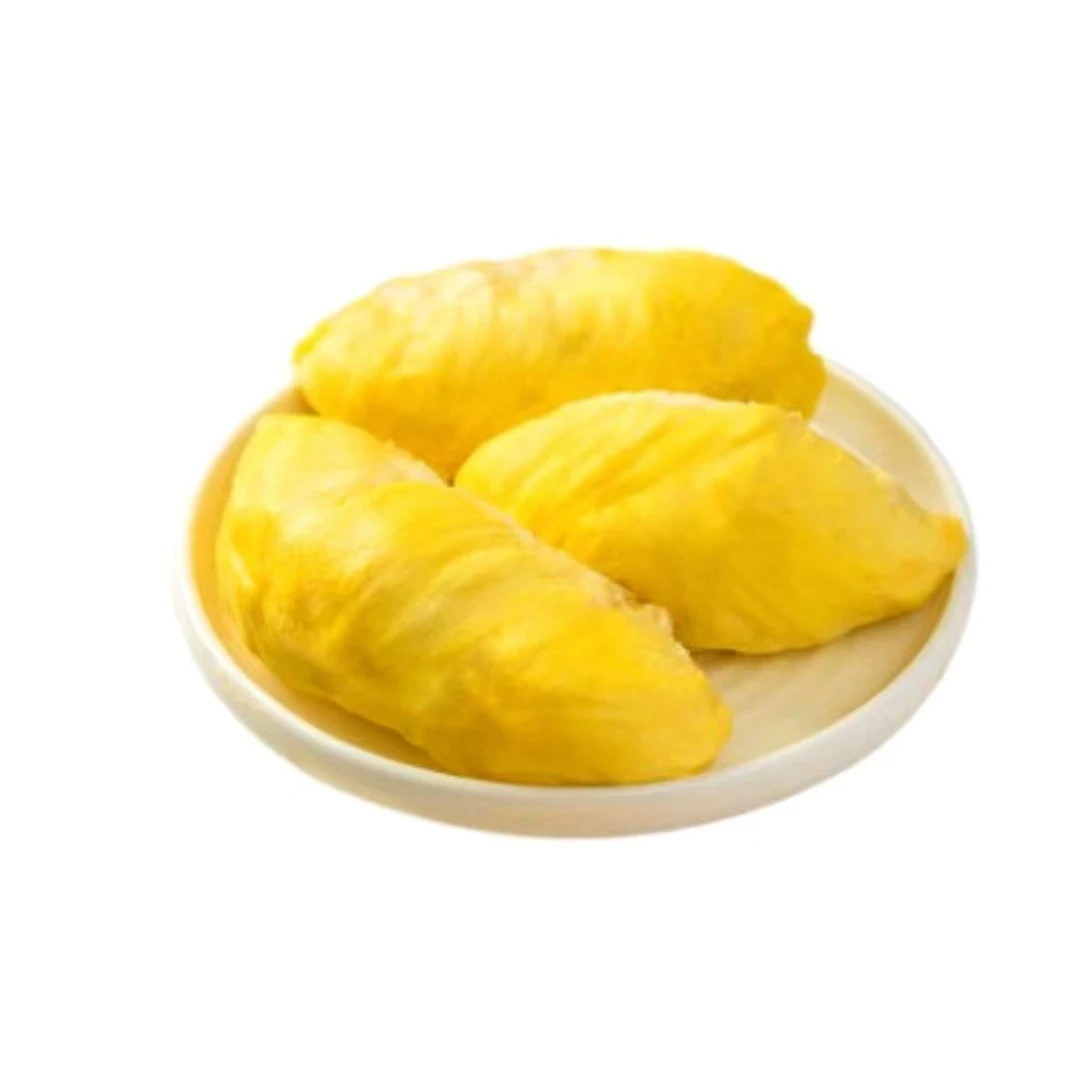 【鲜剥果肉】树熟金枕榴莲 净肉 1000g（特价不售后，可能夹生包或湿包，介意慎拍）
