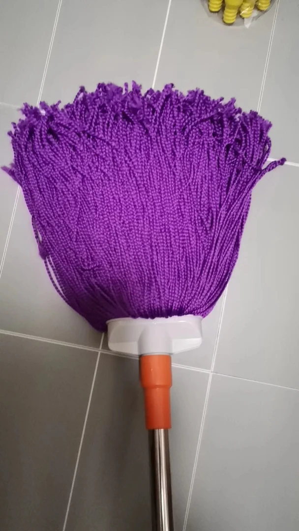 细绳无水痕水拖把