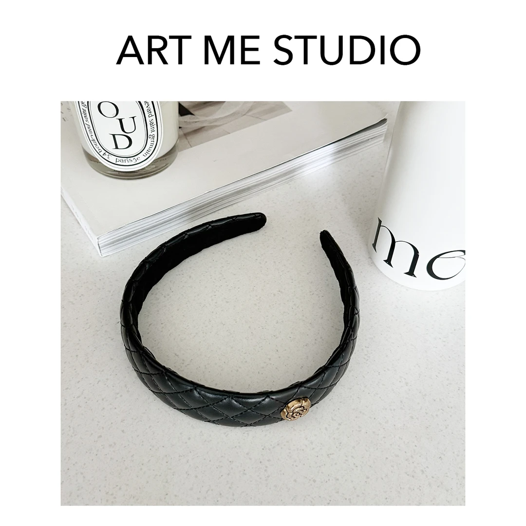 『Hello Art Me』山茶花发箍   ys15