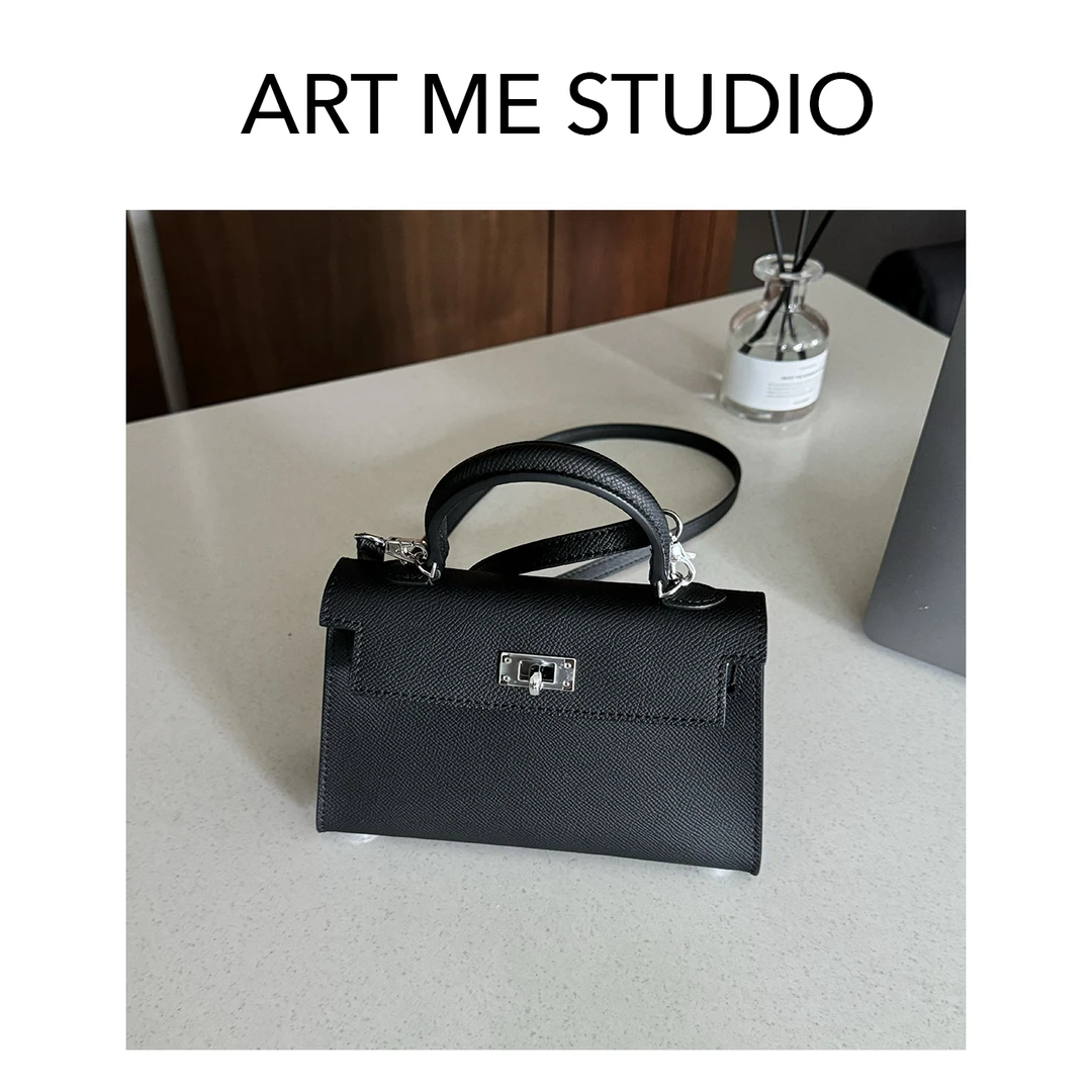 『Hello Art Me』mini凯莉包   xsp08