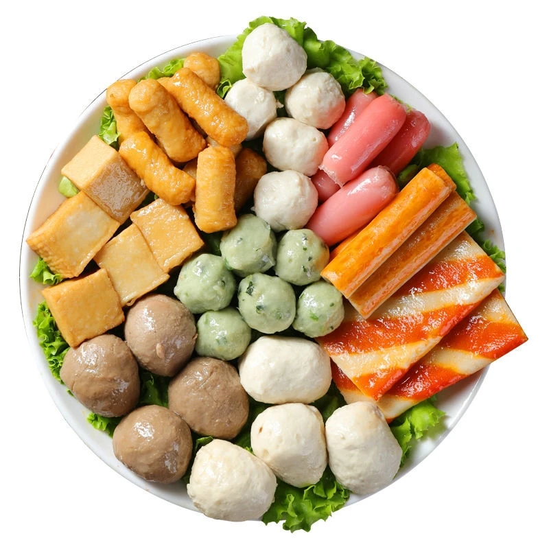 三全火锅丸子500g