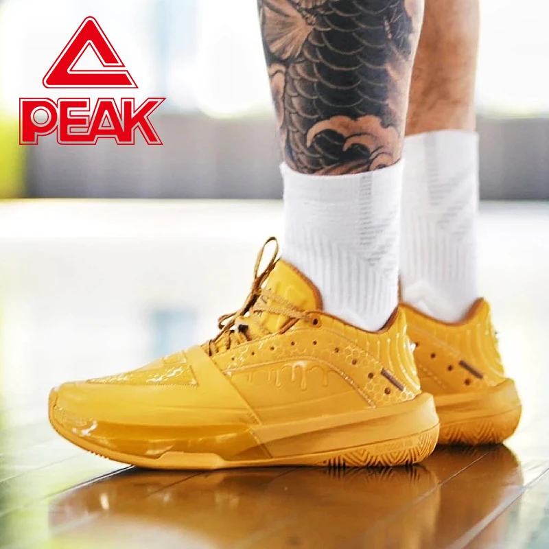 匹克防水态极大三角篮球鞋2024年男实战球鞋运动鞋男鞋维金斯一代