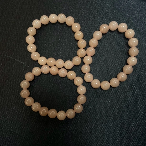 藕粉手串10m+（单个多样性发货）545