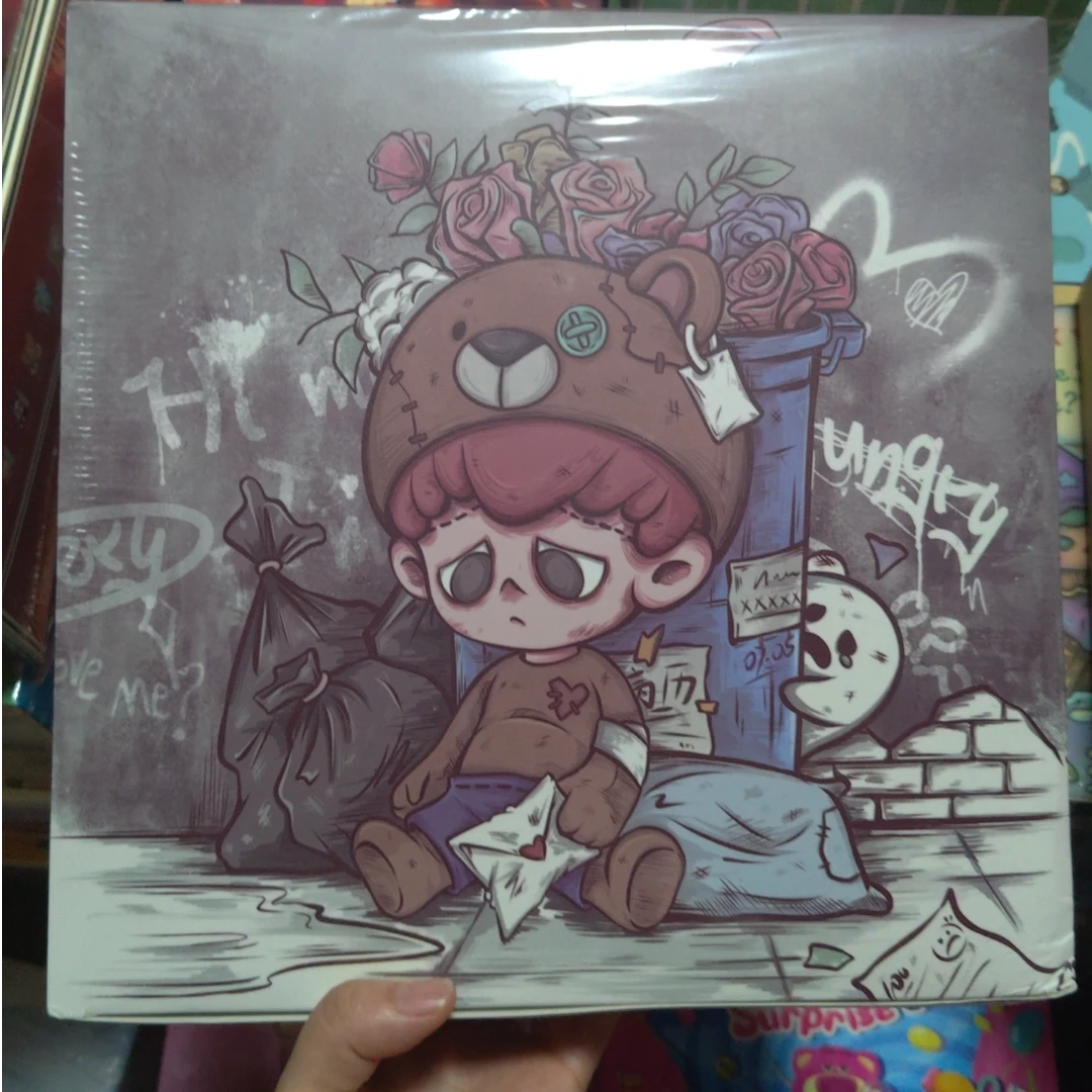 EMOR-局外人系列手办