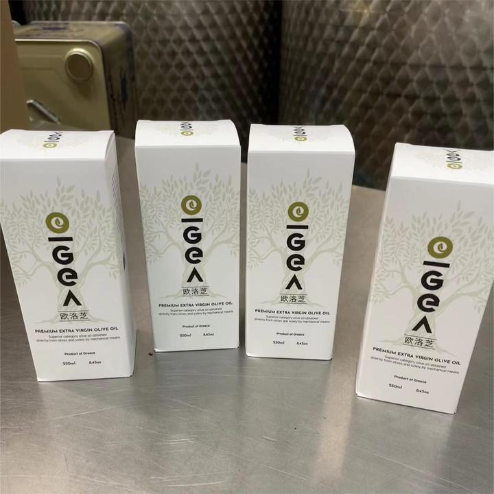 特级初榨橄榄油希腊进口250ml特级橄榄油新鲜优质营养有机