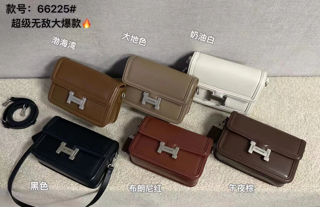 正品包包2023秋冬新款高级感复古小方包时尚豆腐包通勤单肩斜挎包