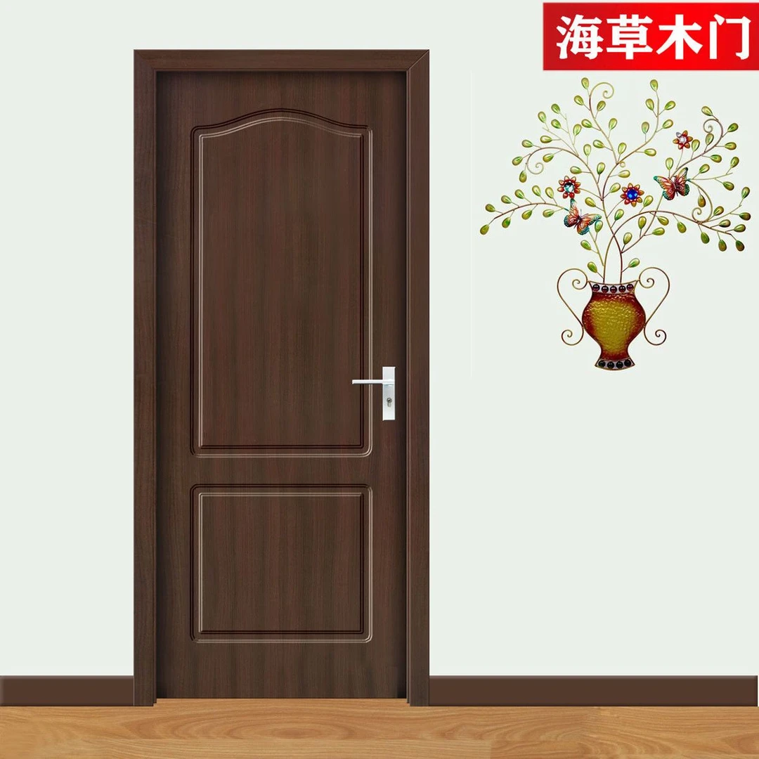 室内门套装门卧室门隔断卫生间门家装实木复合烤漆免漆生态钢木门