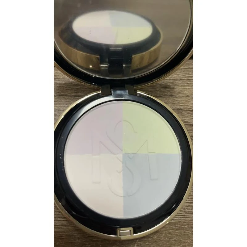 谜色优修颜矿物粉饼（象牙白）