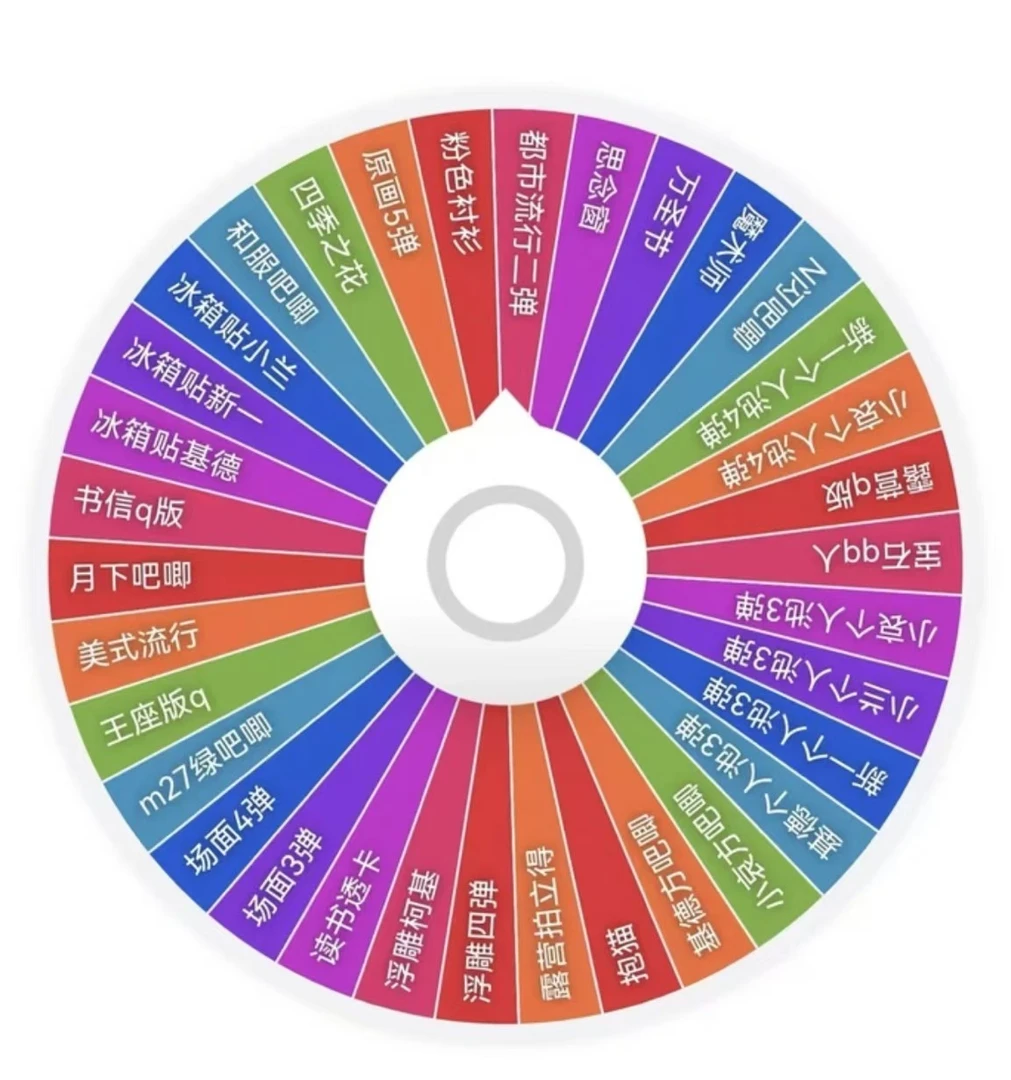 名侦探柯南 转盘  盲盒产品 动漫收藏